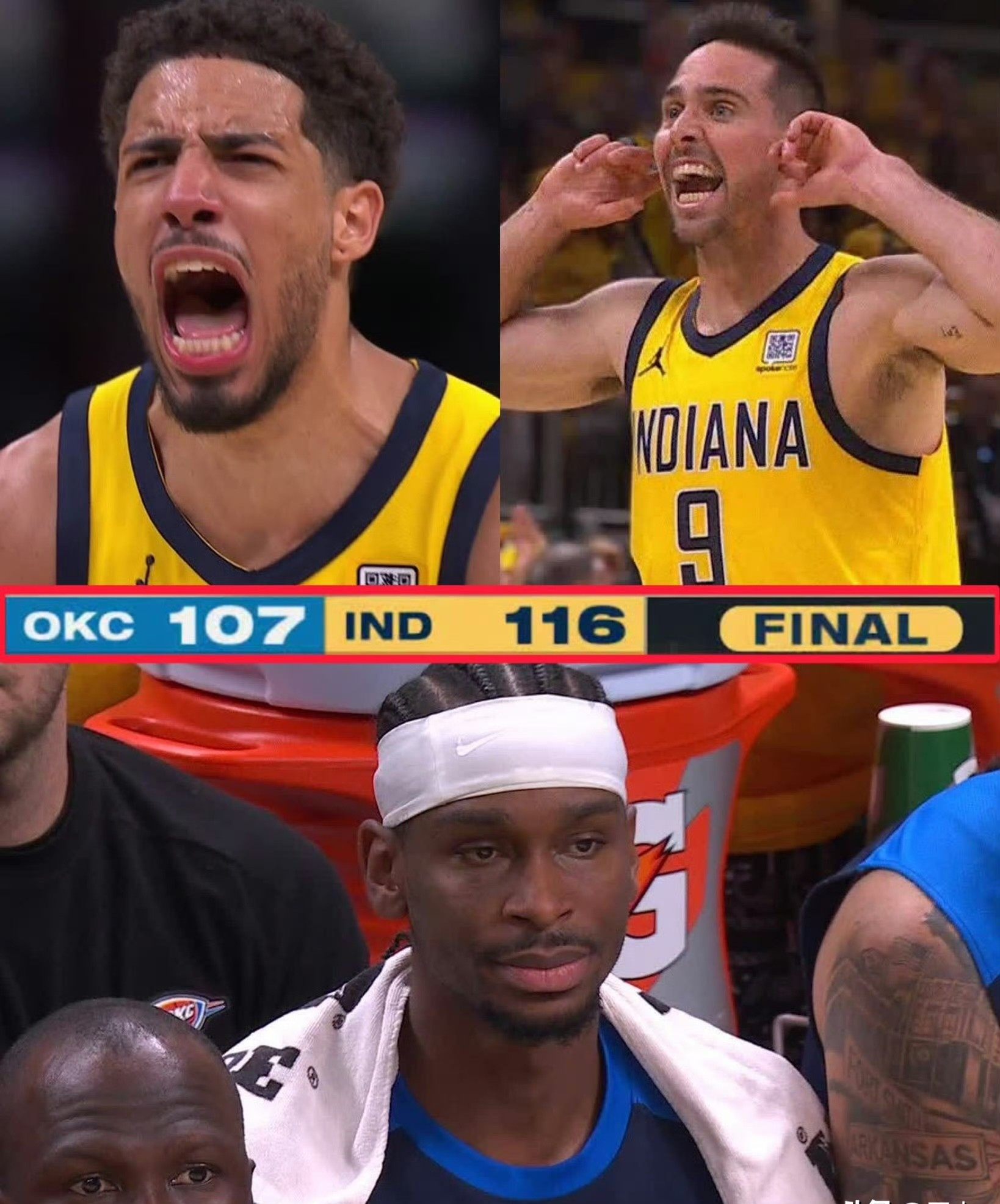 九游APP-掘金力克雷霆,克莱统治全场